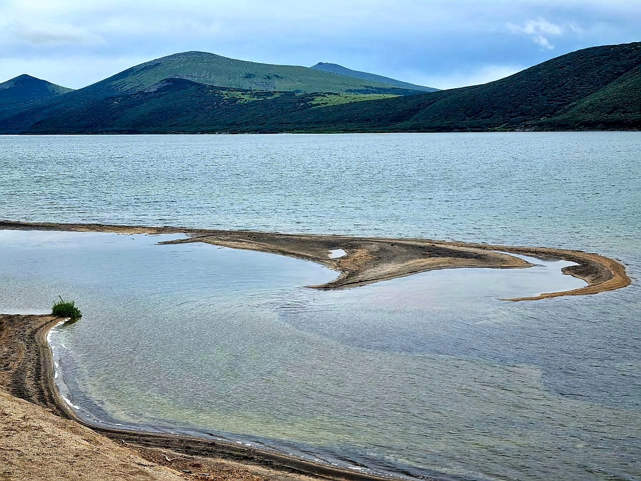 Толмачева озеро